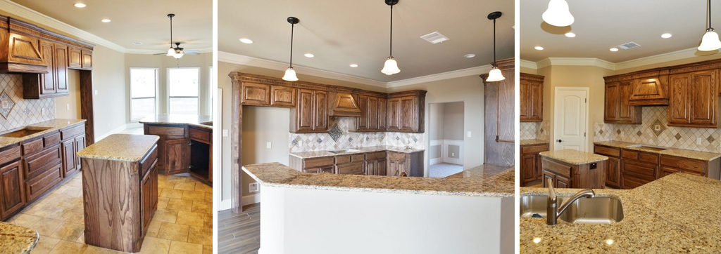 home-builders-Forney-Tx-kitchens
